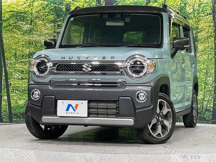 2024 Suzuki Hustler