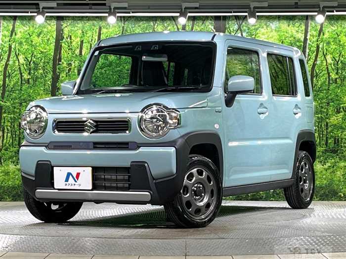 2024 Suzuki Hustler