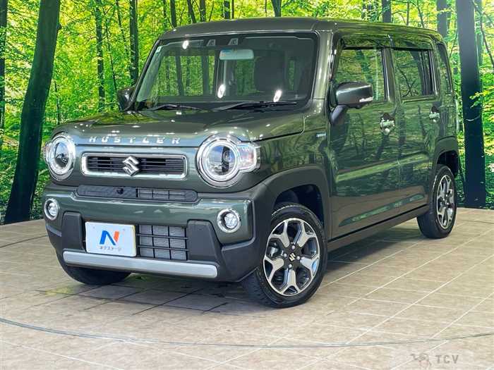2024 Suzuki Hustler