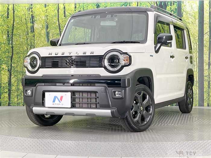 2024 Suzuki Hustler