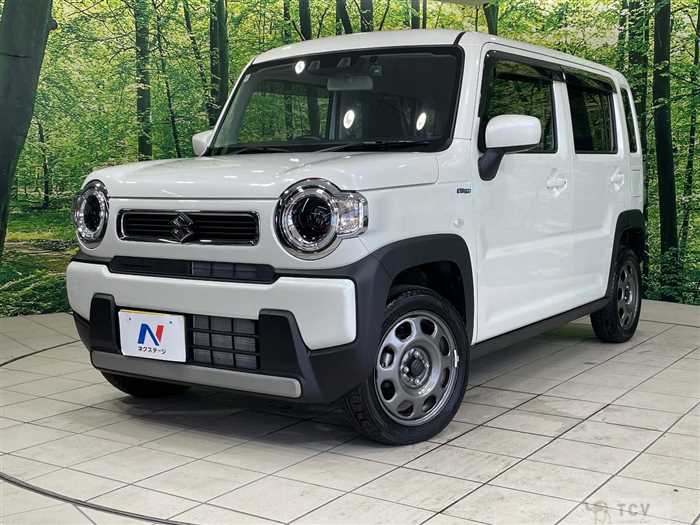 2024 Suzuki Hustler