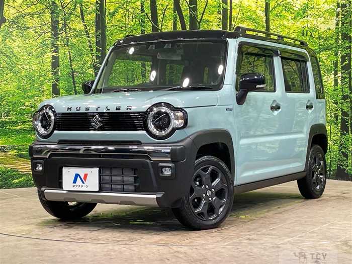 2025 Suzuki Hustler