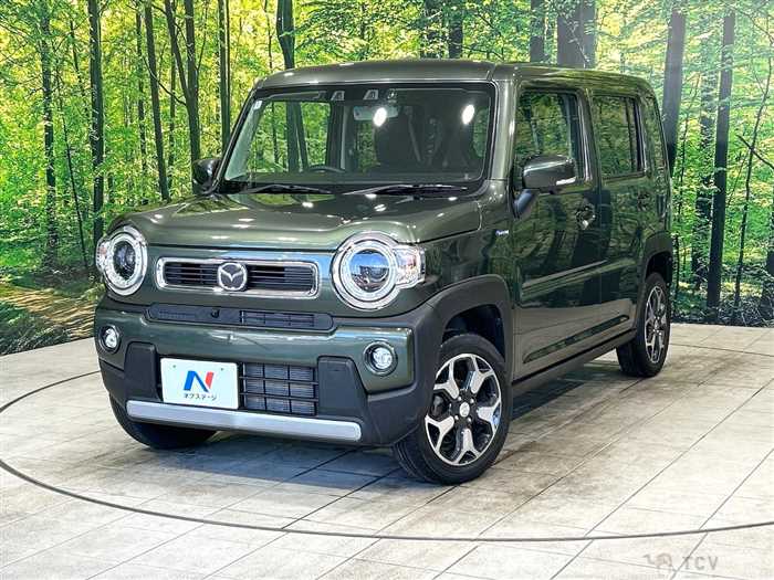 2022 Mazda Flair Crossover