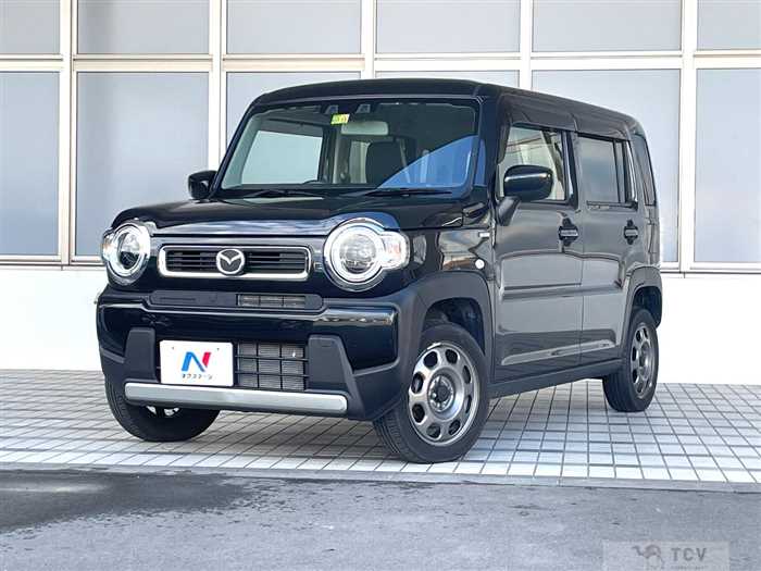 2023 Mazda Flair Crossover