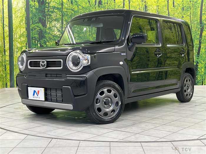 2025 Mazda Flair Crossover