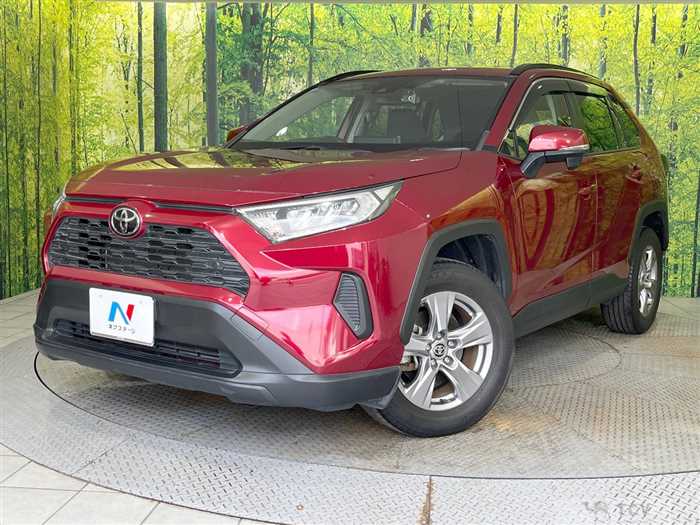2022 Toyota RAV4