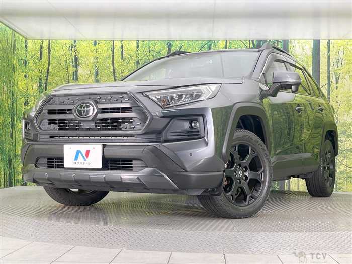 2021 Toyota RAV4