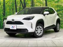 2021 Toyota Yaris Cross