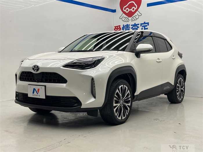 2022 Toyota Yaris Cross