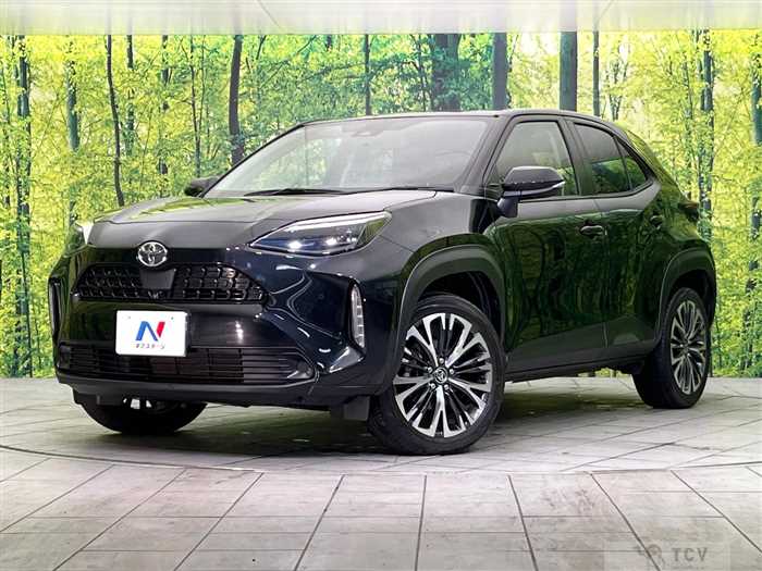 2021 Toyota Yaris Cross
