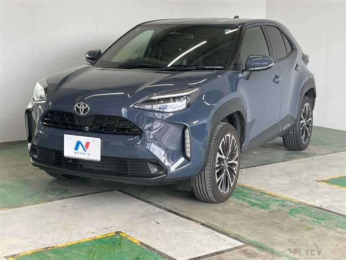 2025 Toyota Yaris Cross