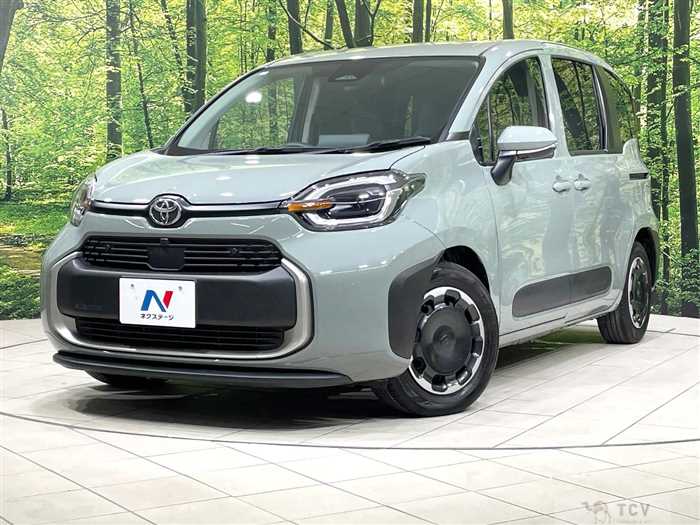2023 Toyota Sienta