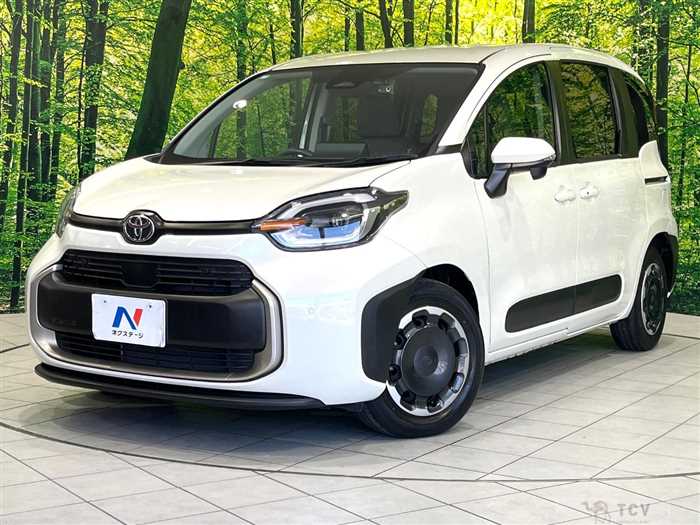 2023 Toyota Sienta