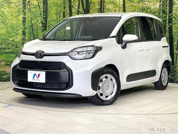 2024 Toyota Sienta