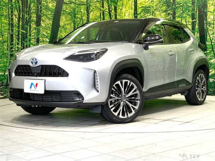 2020 Toyota Yaris Cross