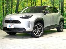 2020 Toyota Yaris Cross