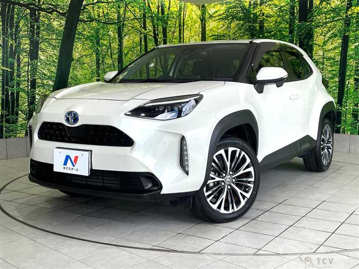 2021 Toyota Yaris Cross