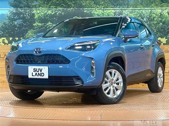 2021 Toyota Yaris Cross