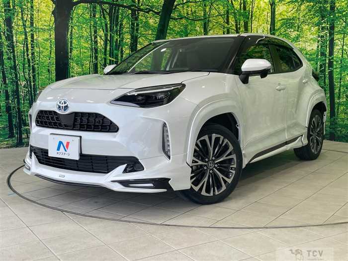 2022 Toyota Yaris Cross