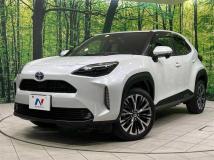 2023 Toyota Yaris Cross