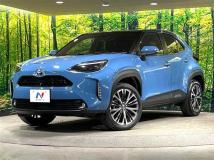 2023 Toyota Yaris Cross