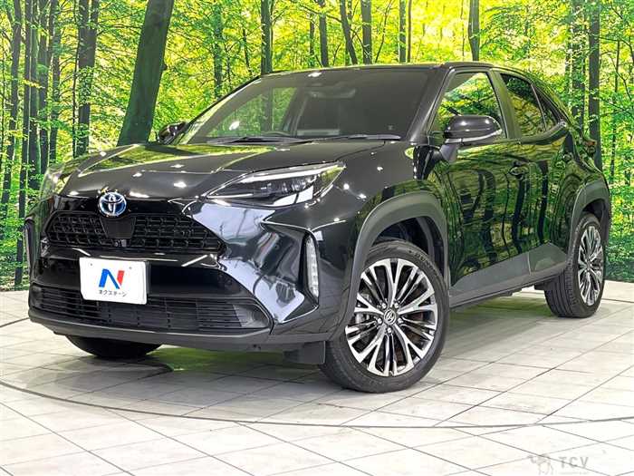 2024 Toyota Yaris Cross