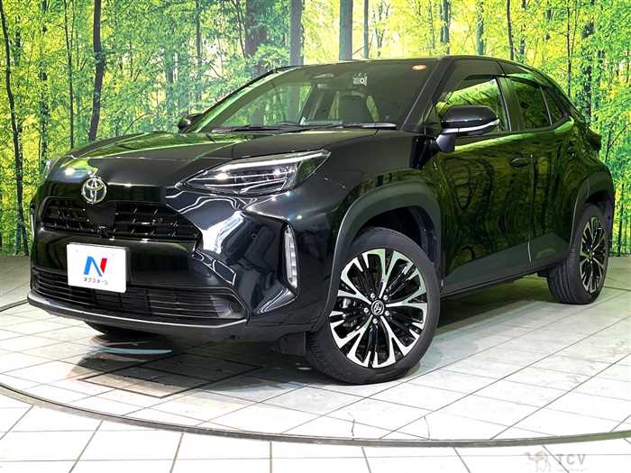 2024 Toyota Yaris Cross