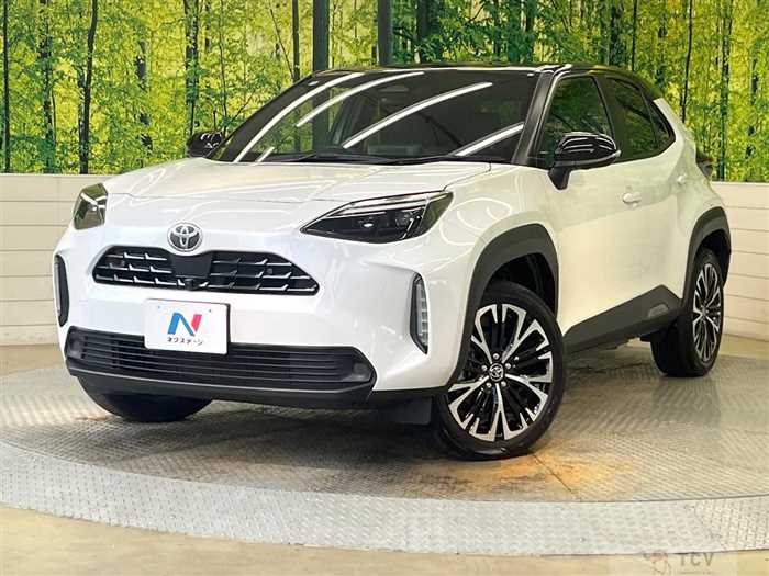 2025 Toyota Yaris Cross