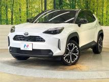 2025 Toyota Yaris Cross