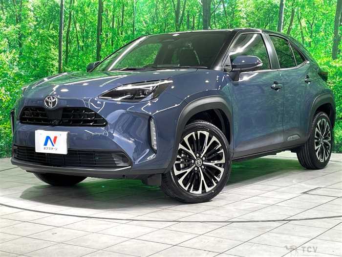 2025 Toyota Yaris Cross
