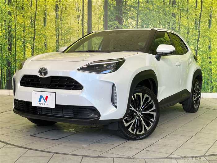 2025 Toyota Yaris Cross