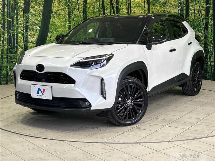 2025 Toyota Yaris Cross