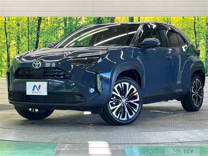 2025 Toyota Yaris Cross