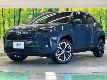 2025 Toyota Yaris Cross