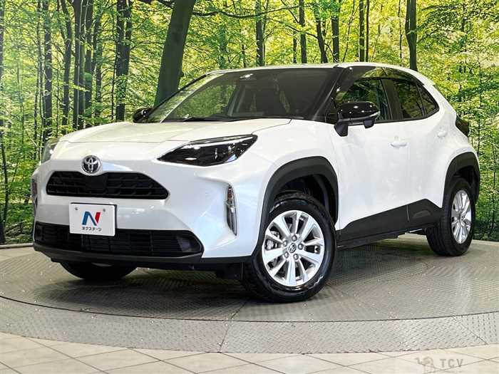 2026 Toyota Yaris Cross