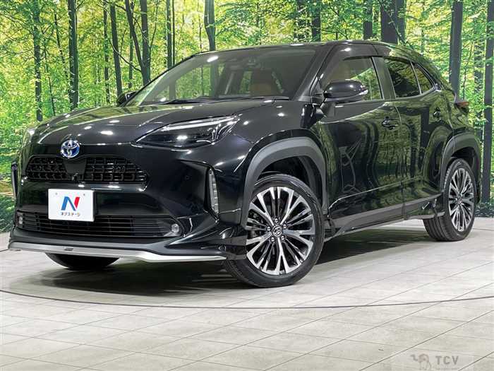 2021 Toyota Yaris Cross