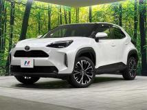 2025 Toyota Yaris Cross