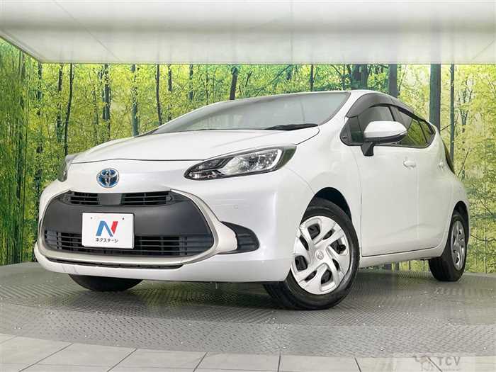 2021 Toyota AQUA
