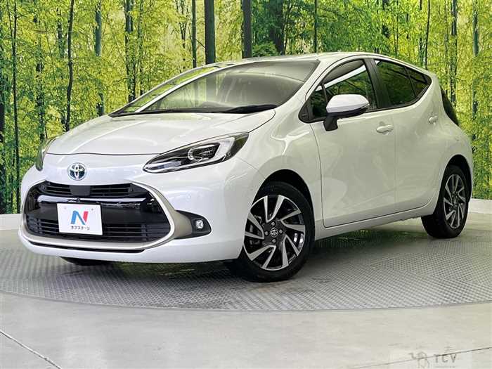 2021 Toyota AQUA
