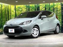 2022 Toyota AQUA