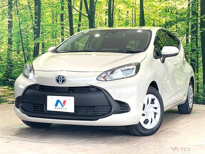 2022 Toyota AQUA