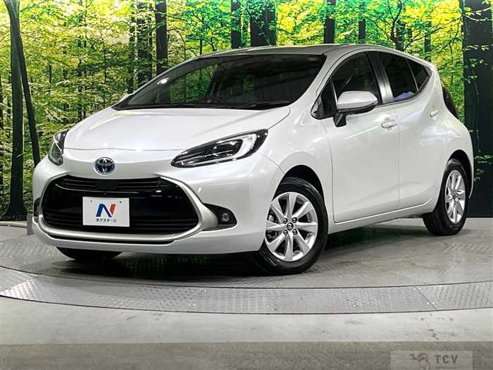 2024 Toyota AQUA
