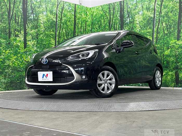 2024 Toyota AQUA