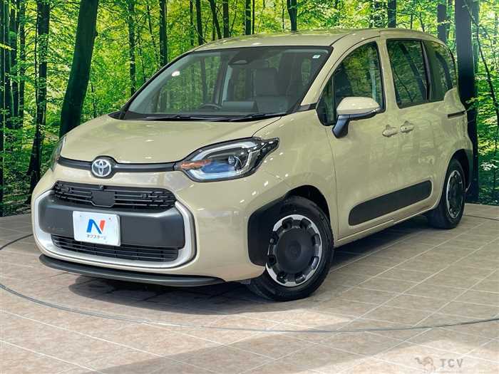 2022 Toyota Sienta