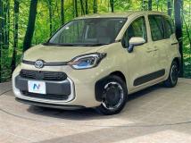 2022 Toyota Sienta