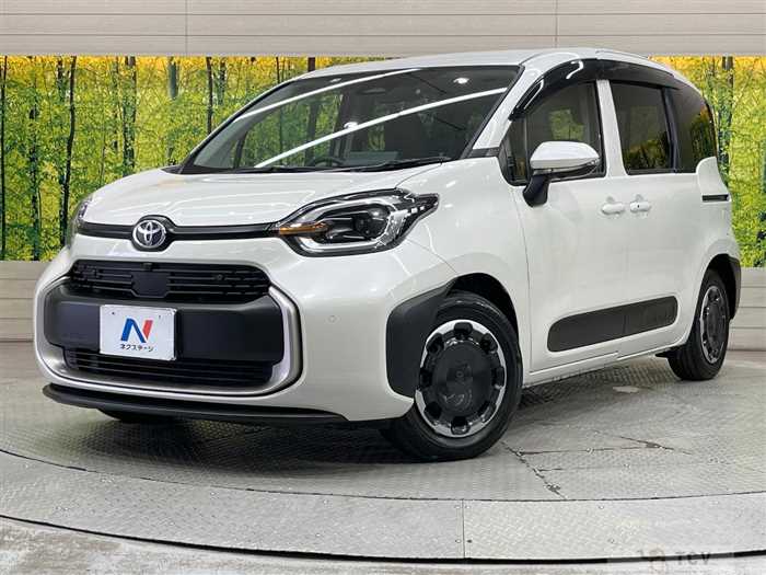 2023 Toyota Sienta