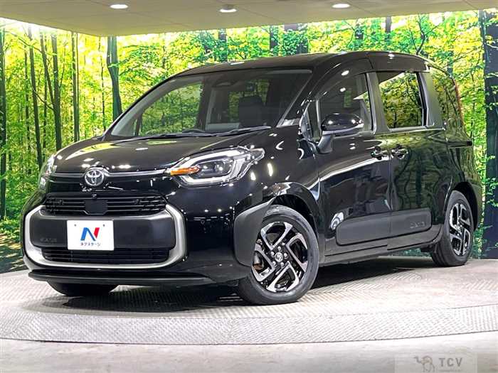 2023 Toyota Sienta