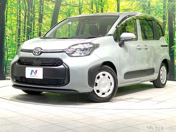2023 Toyota Sienta