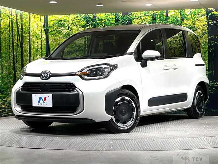 2024 Toyota Sienta