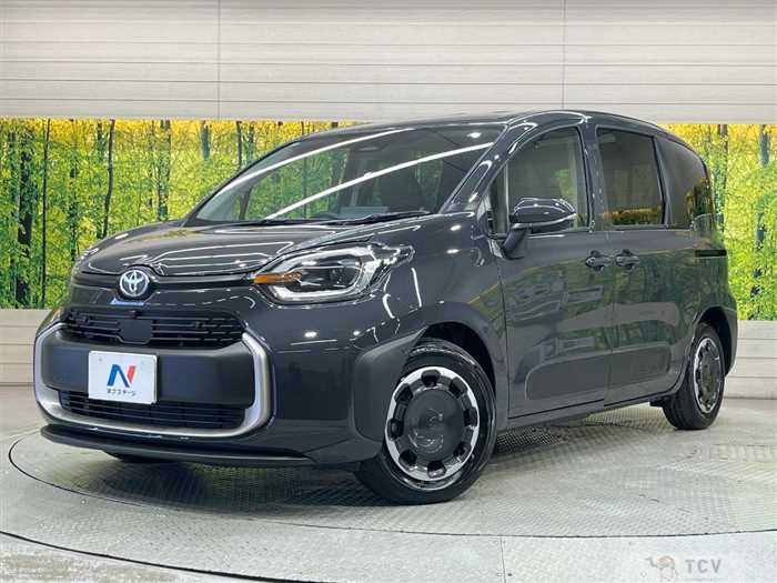 2024 Toyota Sienta